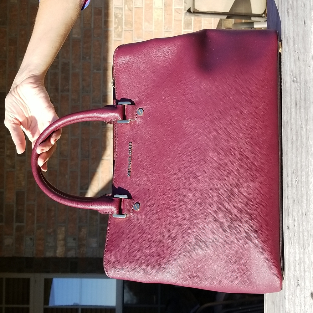 Michael Kors satchel